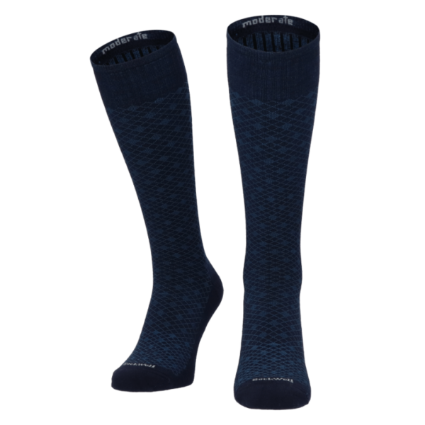 Steunkousen Sockwell Featherweight Heren (ultra dun)