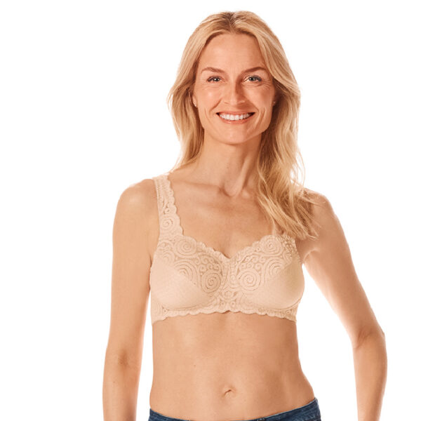 Amoena Prothese bh Jasmin - Blush