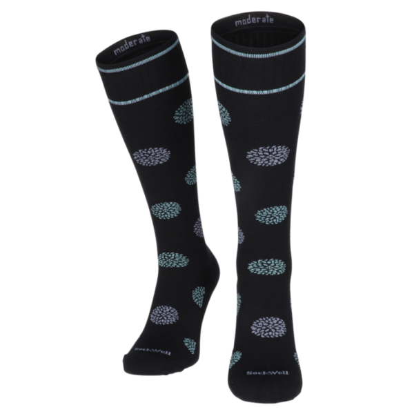 Steunkousen Sockwell Full Bloom