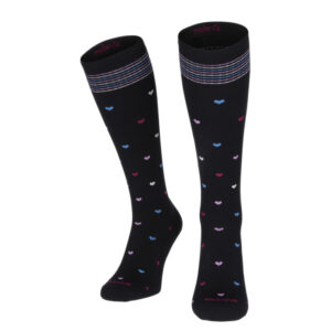 Steunkousen Sockwell Full Heart