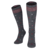 Steunkousen Sockwell Full Heart -Grijs